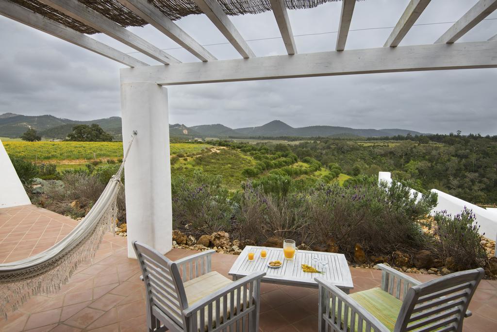 Herdade Do Amarelo Nature & Spa Vila Nova de Milfontes Εξωτερικό φωτογραφία
