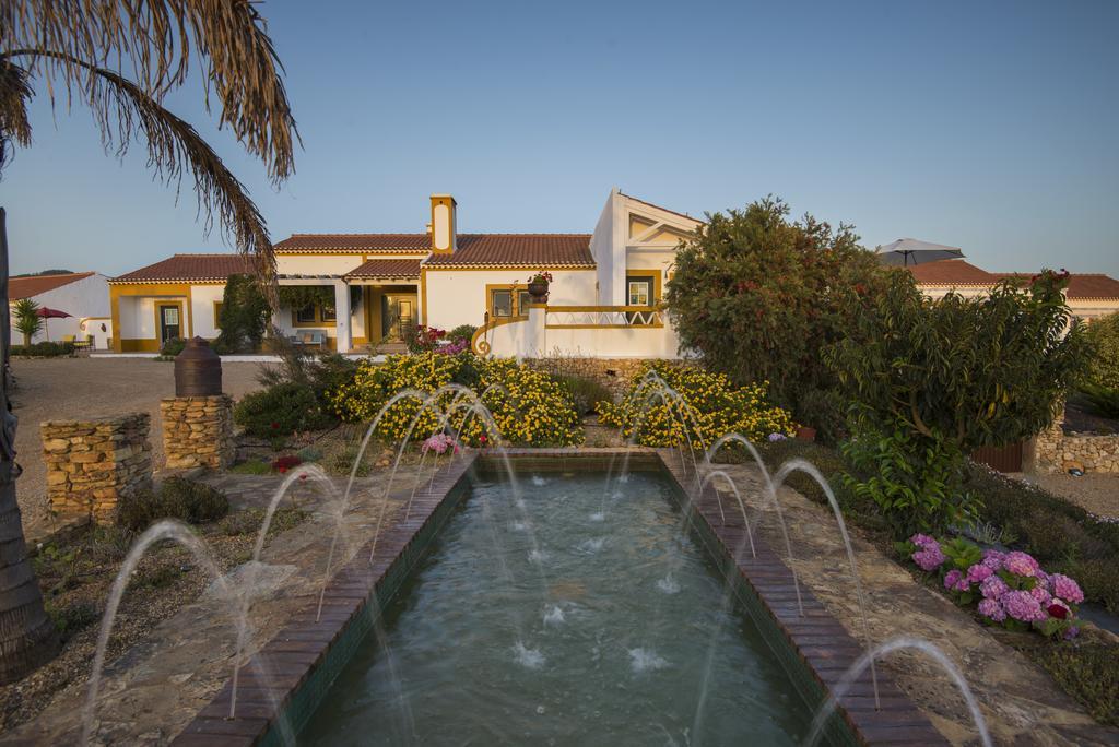 Herdade Do Amarelo Nature & Spa Vila Nova de Milfontes Εξωτερικό φωτογραφία