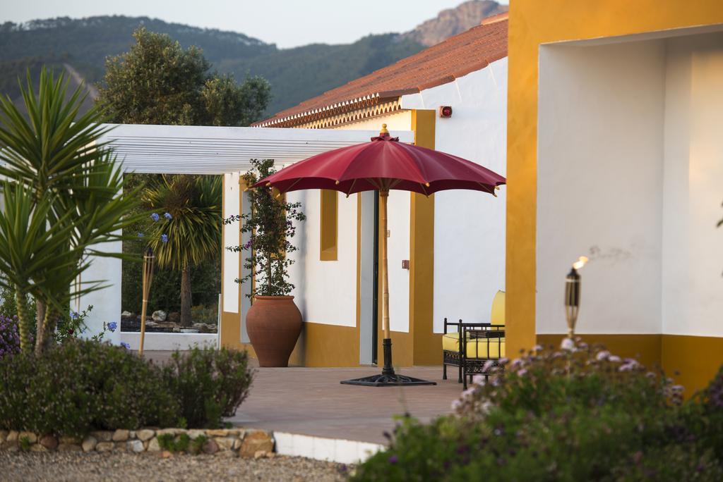 Herdade Do Amarelo Nature & Spa Vila Nova de Milfontes Εξωτερικό φωτογραφία