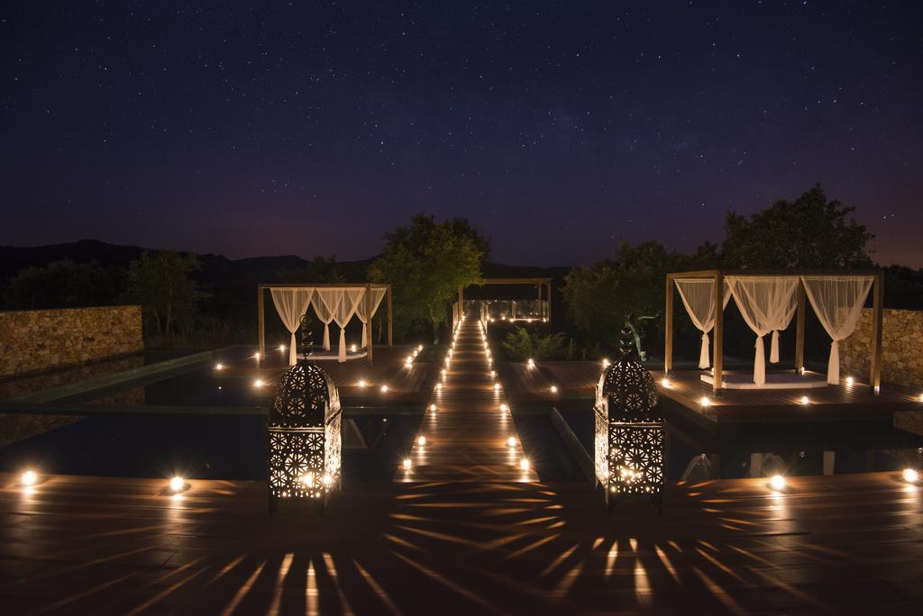 Herdade Do Amarelo Nature & Spa Vila Nova de Milfontes Εξωτερικό φωτογραφία