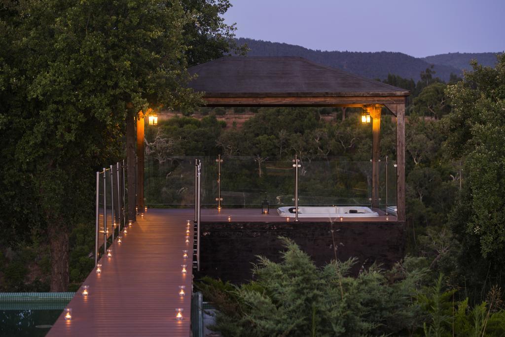 Herdade Do Amarelo Nature & Spa Vila Nova de Milfontes Εξωτερικό φωτογραφία