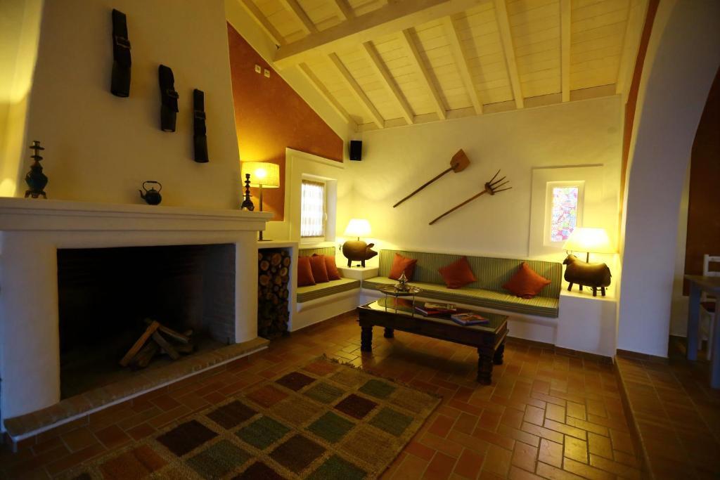 Herdade Do Amarelo Nature & Spa Vila Nova de Milfontes Εξωτερικό φωτογραφία