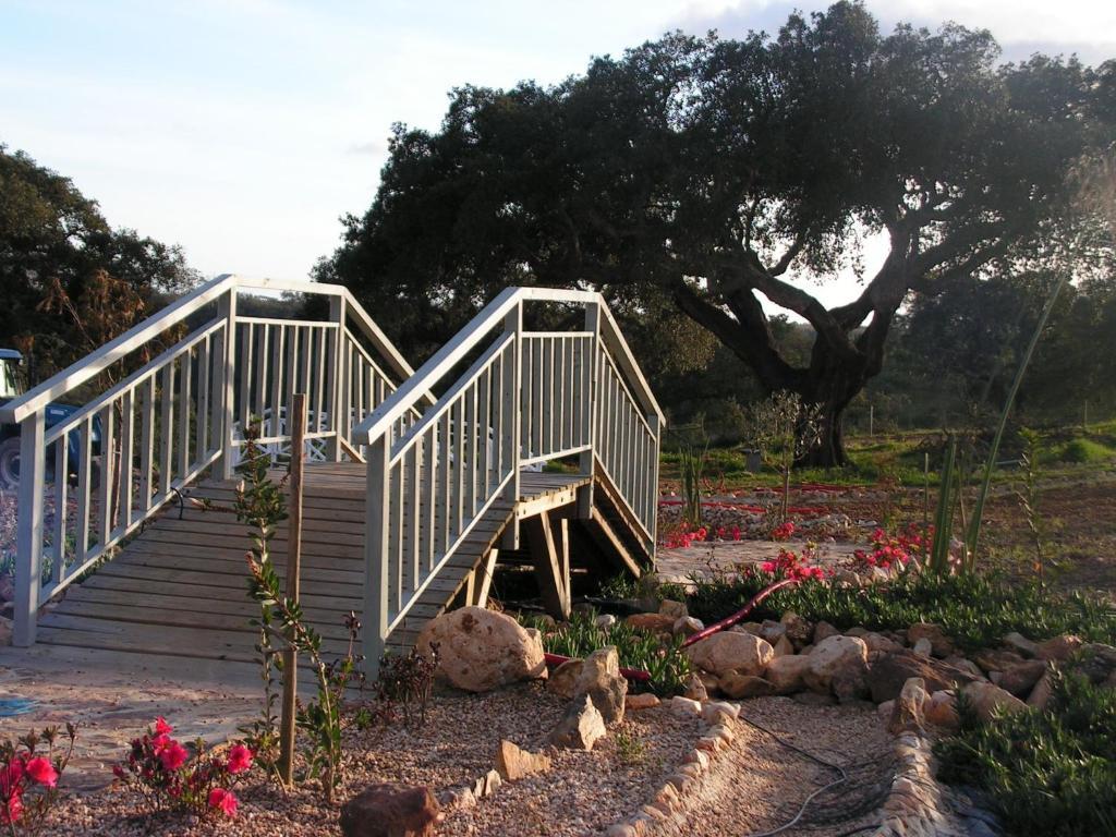 Herdade Do Amarelo Nature & Spa Vila Nova de Milfontes Εξωτερικό φωτογραφία