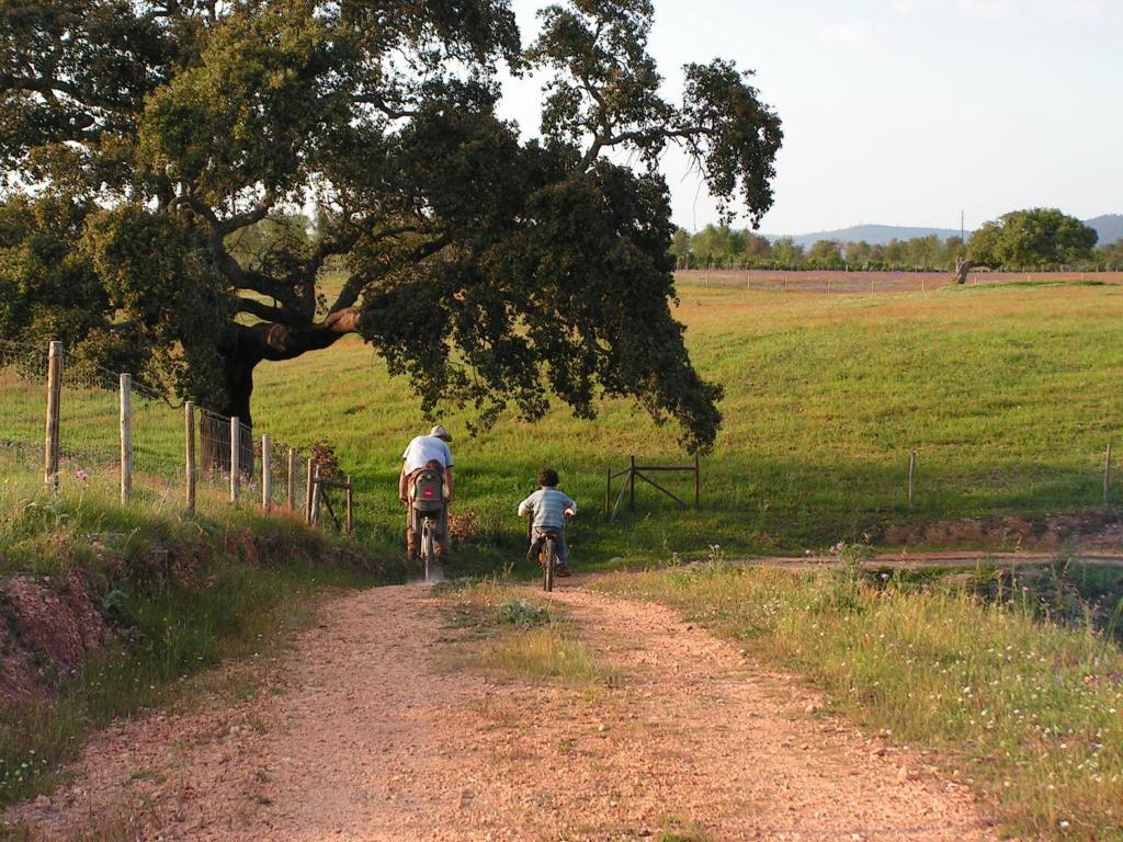 Herdade Do Amarelo Nature & Spa Vila Nova de Milfontes Εξωτερικό φωτογραφία