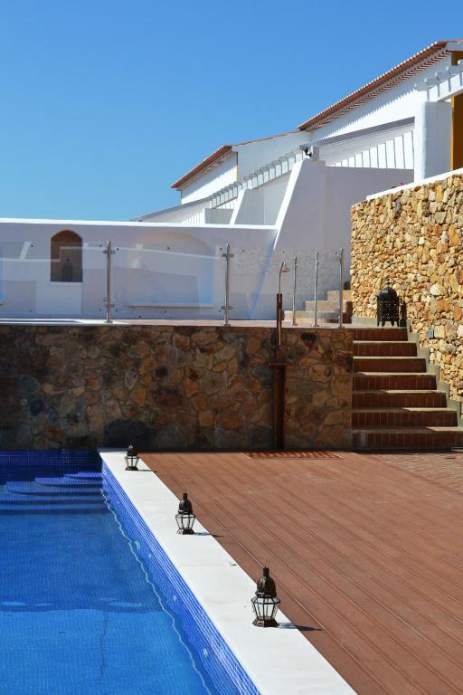 Herdade Do Amarelo Nature & Spa Vila Nova de Milfontes Εξωτερικό φωτογραφία
