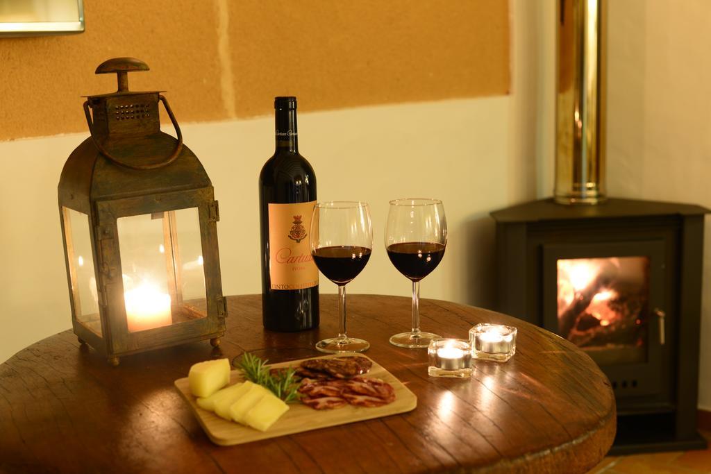 Herdade Do Amarelo Nature & Spa Vila Nova de Milfontes Εξωτερικό φωτογραφία