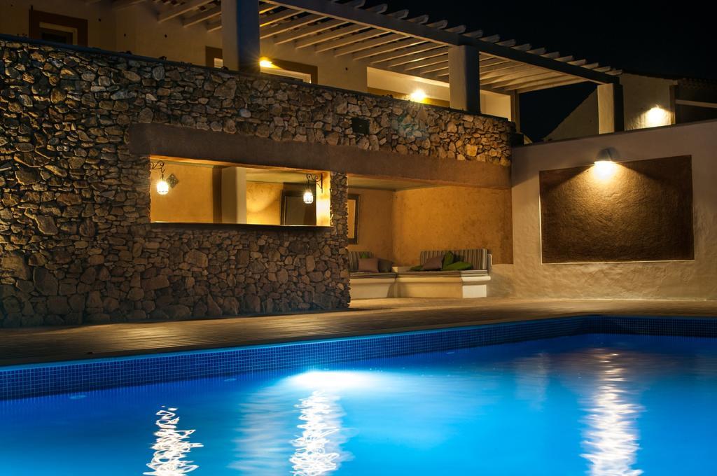 Herdade Do Amarelo Nature & Spa Vila Nova de Milfontes Εξωτερικό φωτογραφία