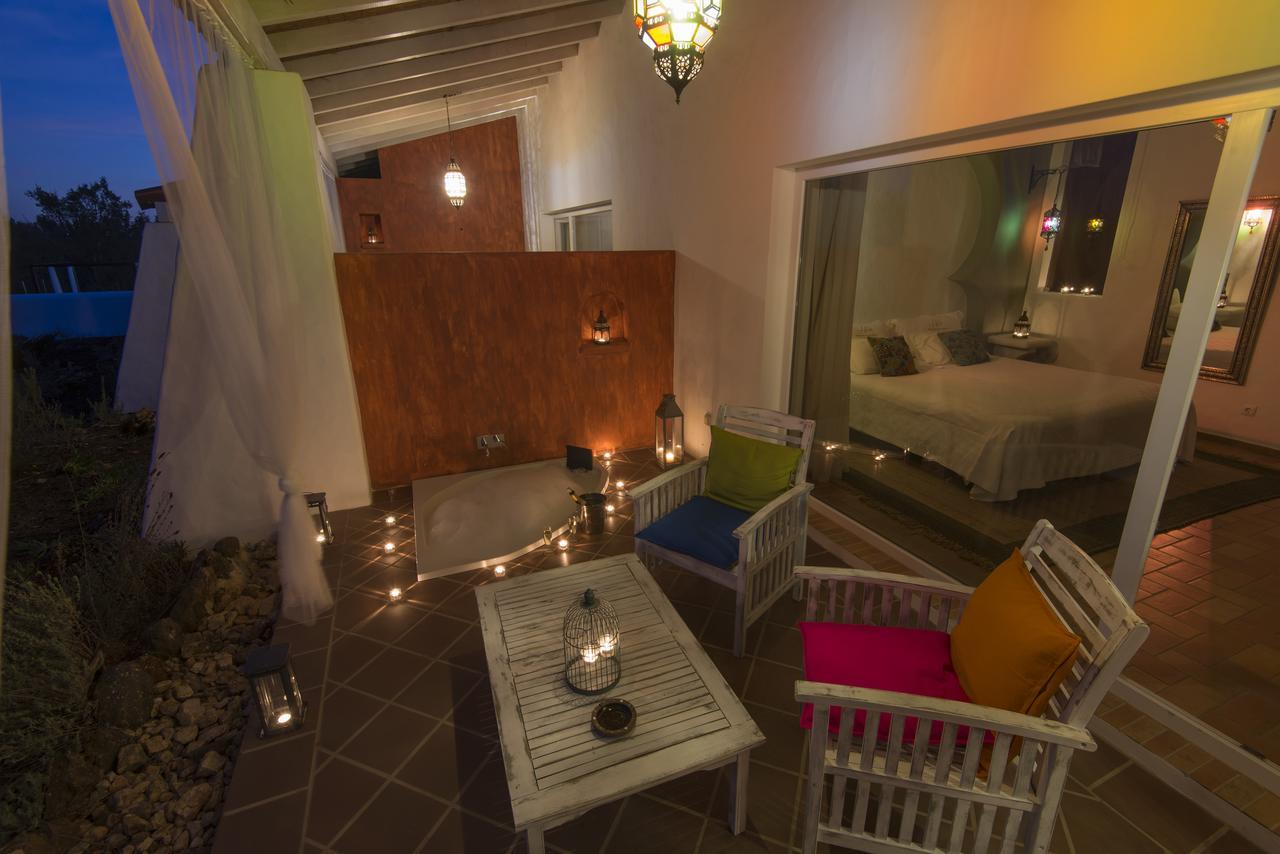 Herdade Do Amarelo Nature & Spa Vila Nova de Milfontes Εξωτερικό φωτογραφία
