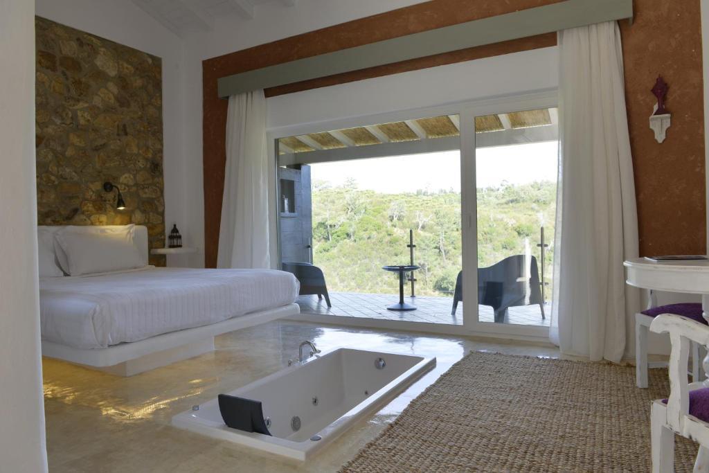 Herdade Do Amarelo Nature & Spa Vila Nova de Milfontes Εξωτερικό φωτογραφία