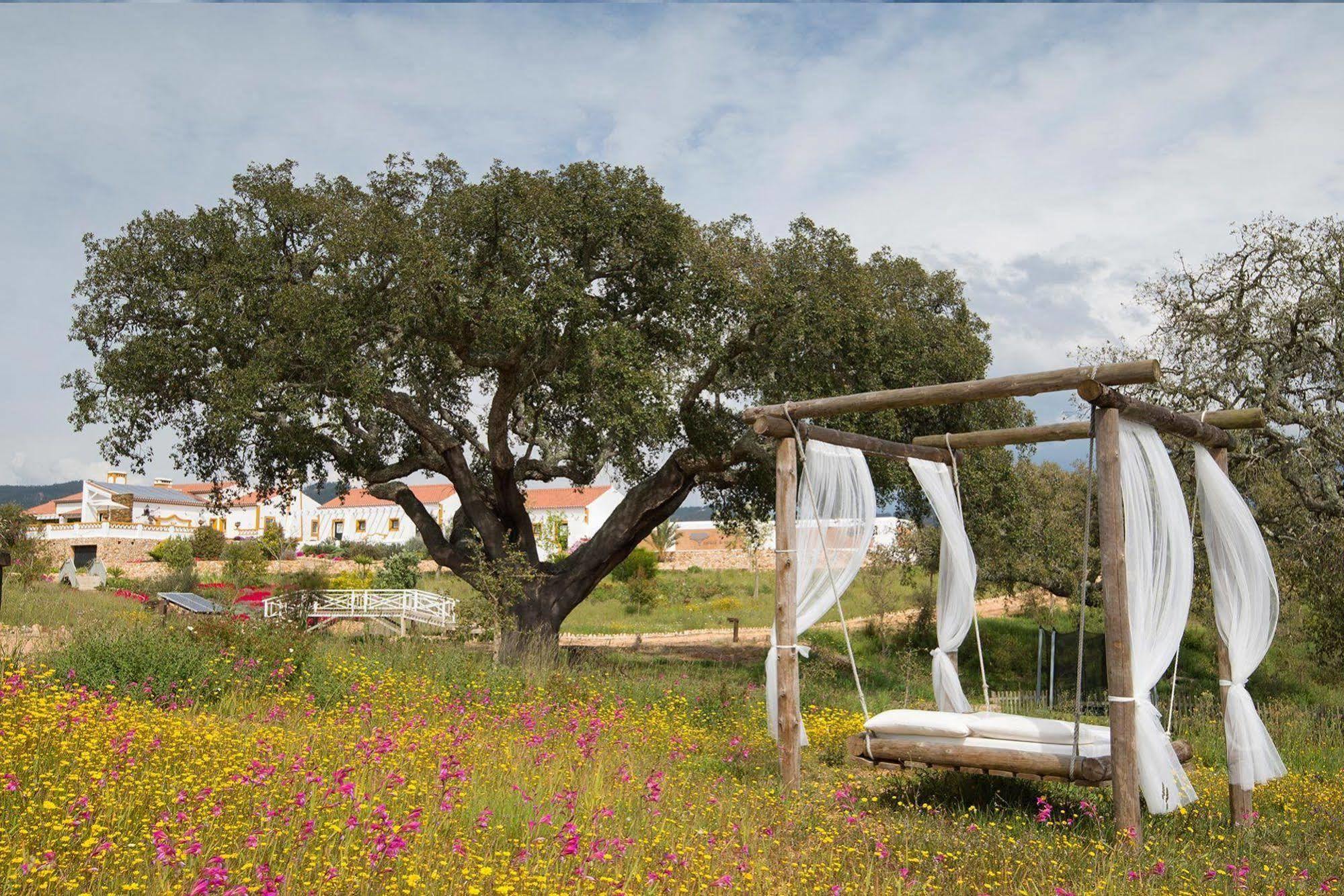 Herdade Do Amarelo Nature & Spa Vila Nova de Milfontes Εξωτερικό φωτογραφία