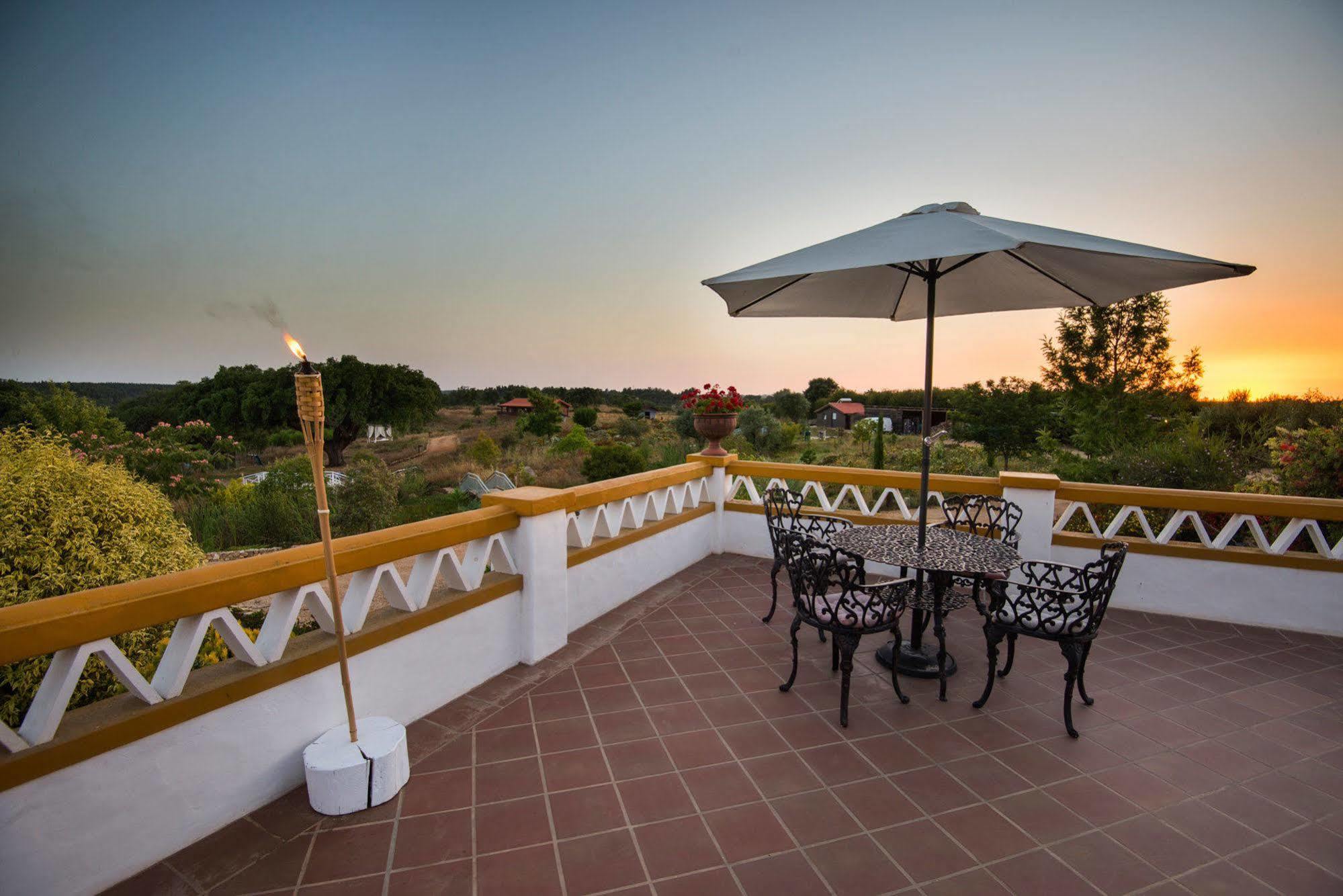 Herdade Do Amarelo Nature & Spa Vila Nova de Milfontes Εξωτερικό φωτογραφία