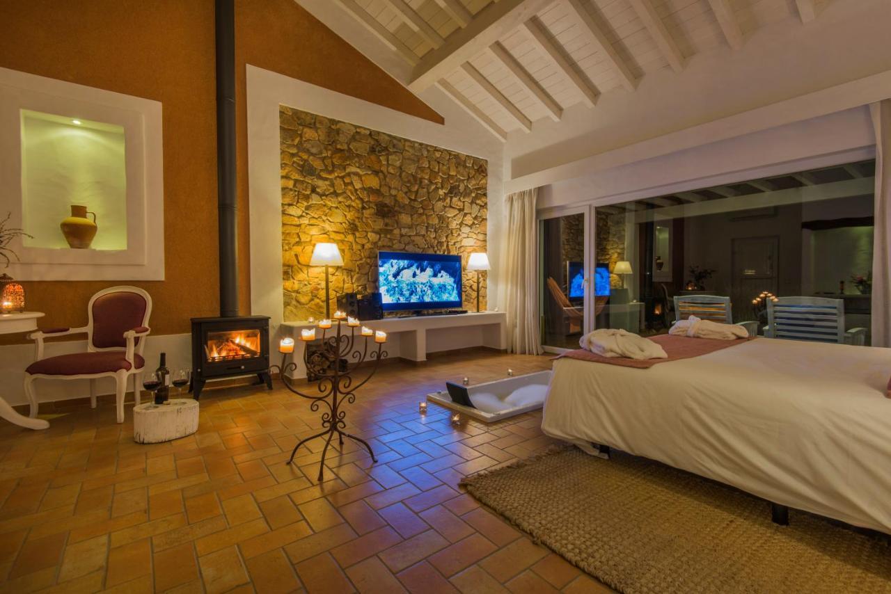 Herdade Do Amarelo Nature & Spa Vila Nova de Milfontes Εξωτερικό φωτογραφία